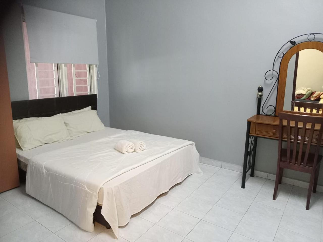 Ria Homestay & Kolam Alor Setar Ngoại thất bức ảnh