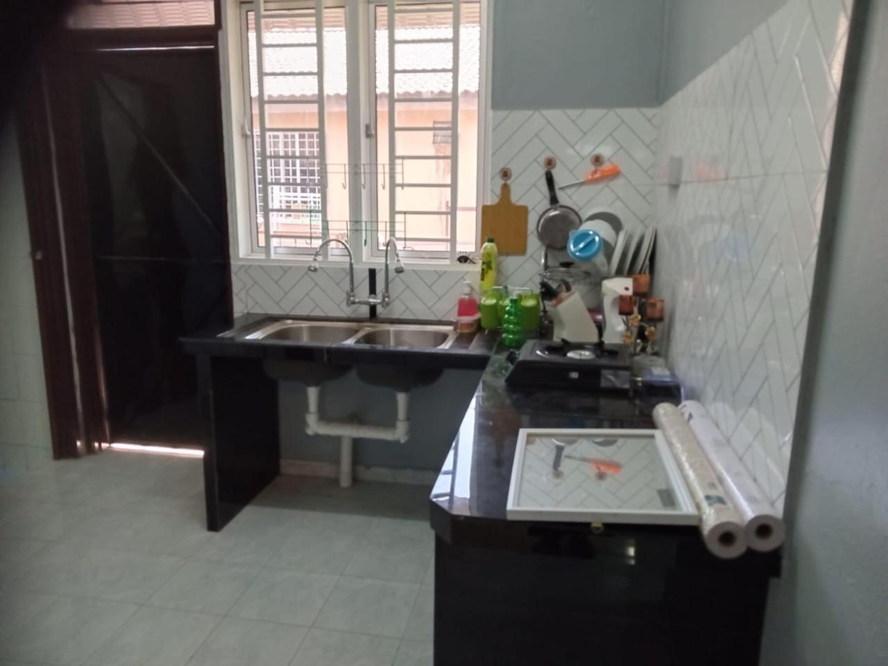 Ria Homestay & Kolam Alor Setar Ngoại thất bức ảnh