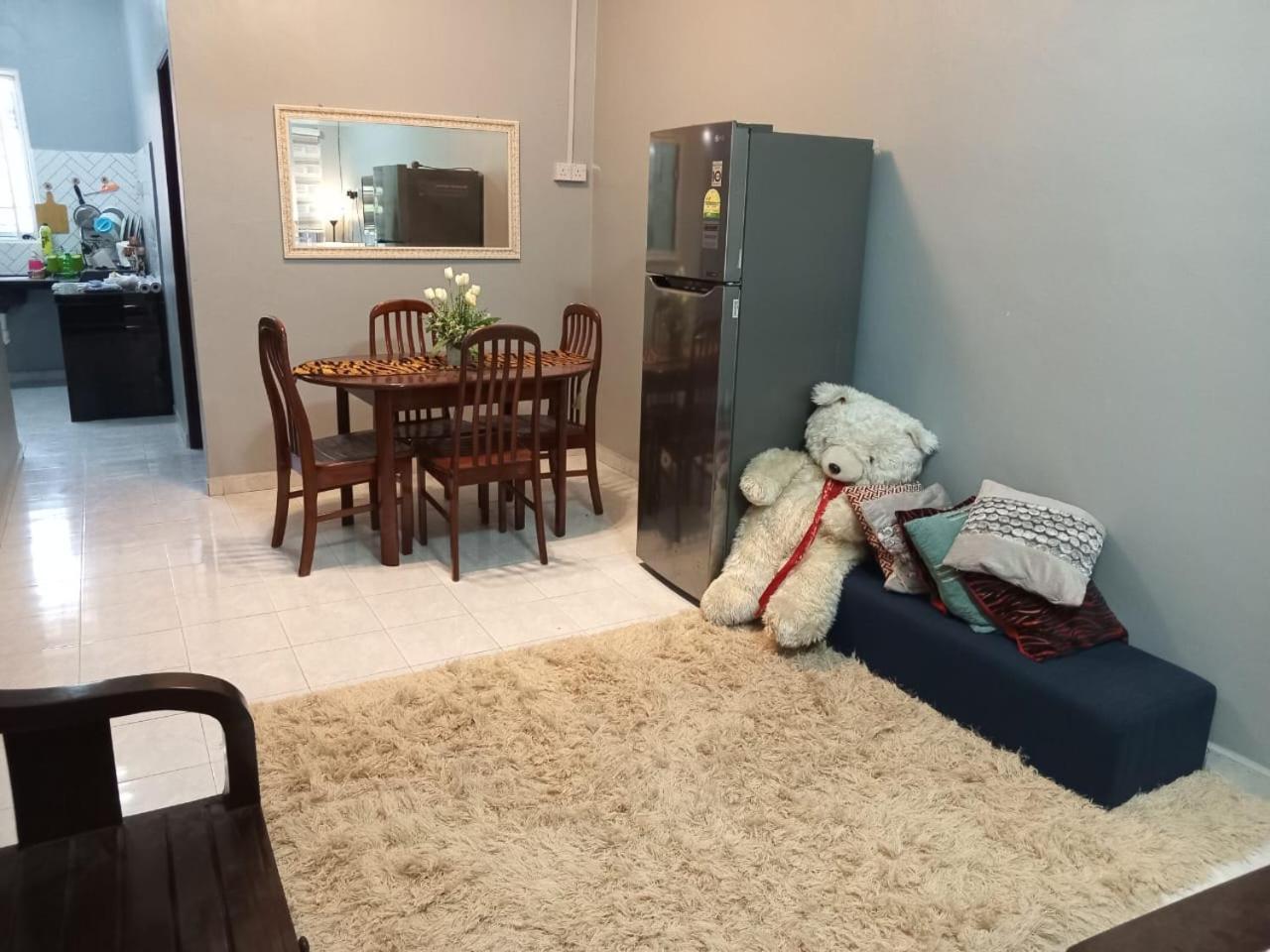 Ria Homestay & Kolam Alor Setar Ngoại thất bức ảnh
