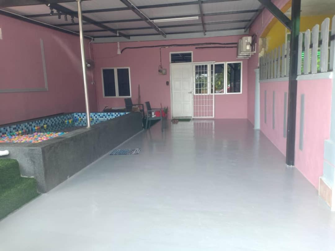 Ria Homestay & Kolam Alor Setar Ngoại thất bức ảnh
