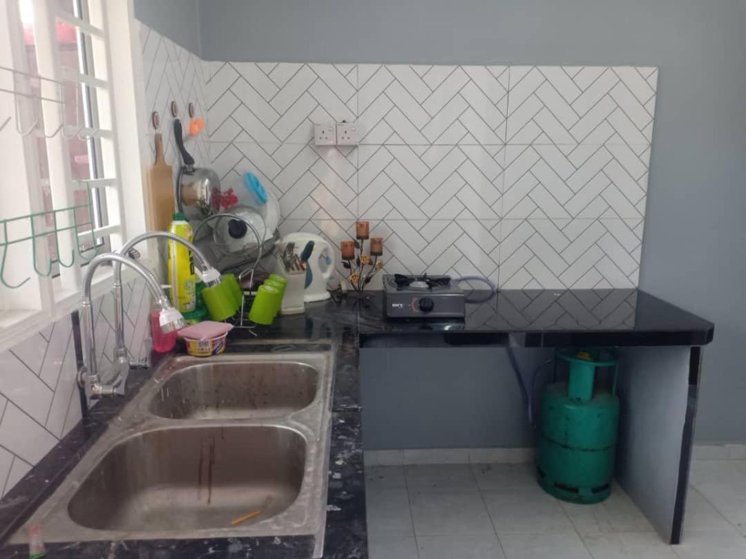 Ria Homestay & Kolam Alor Setar Ngoại thất bức ảnh
