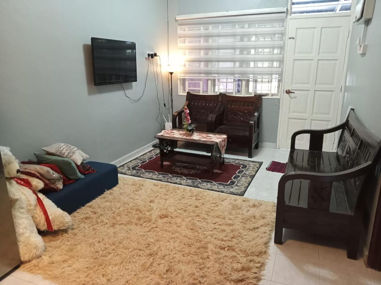 Ria Homestay & Kolam Alor Setar Ngoại thất bức ảnh