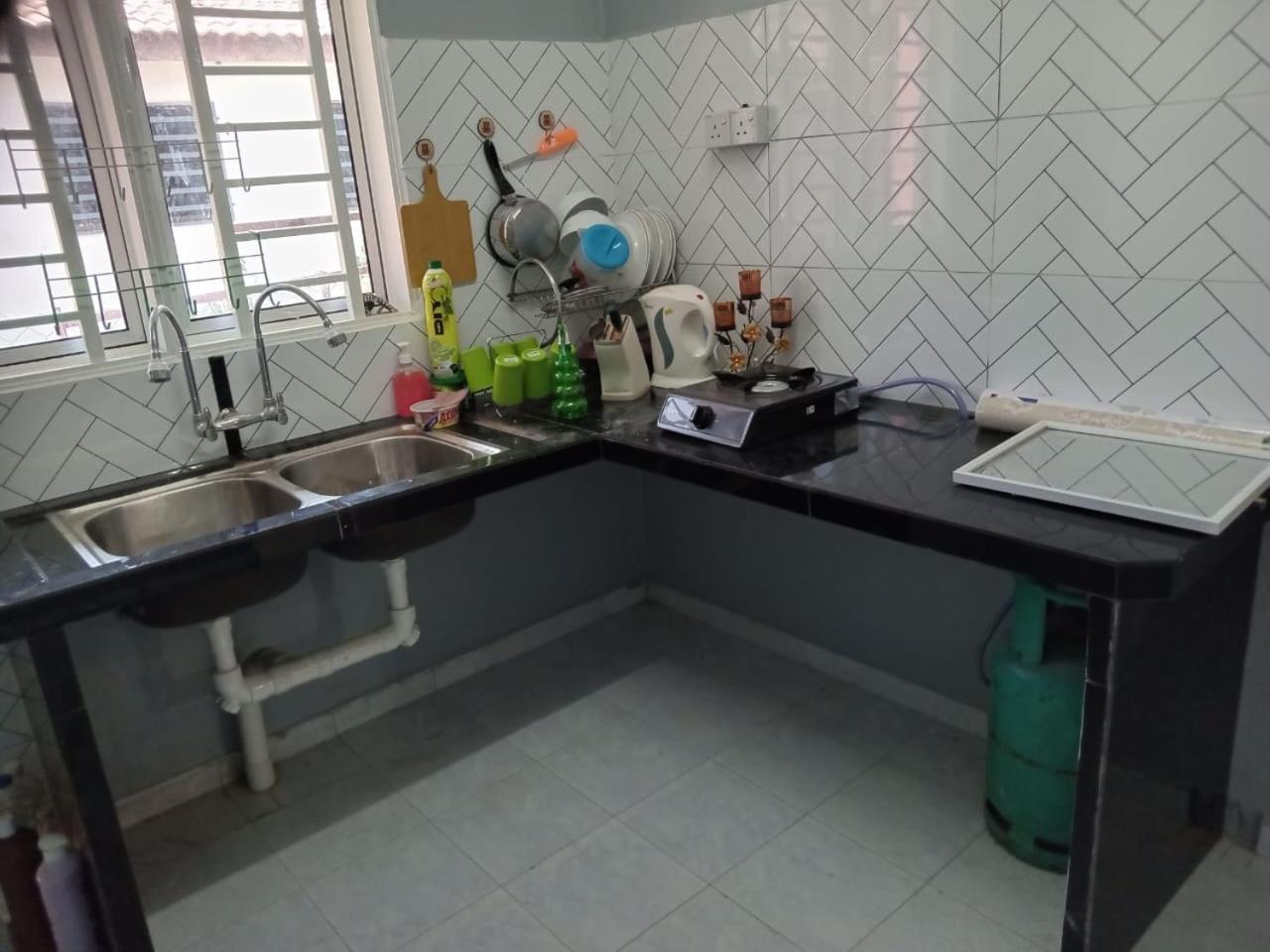 Ria Homestay & Kolam Alor Setar Ngoại thất bức ảnh